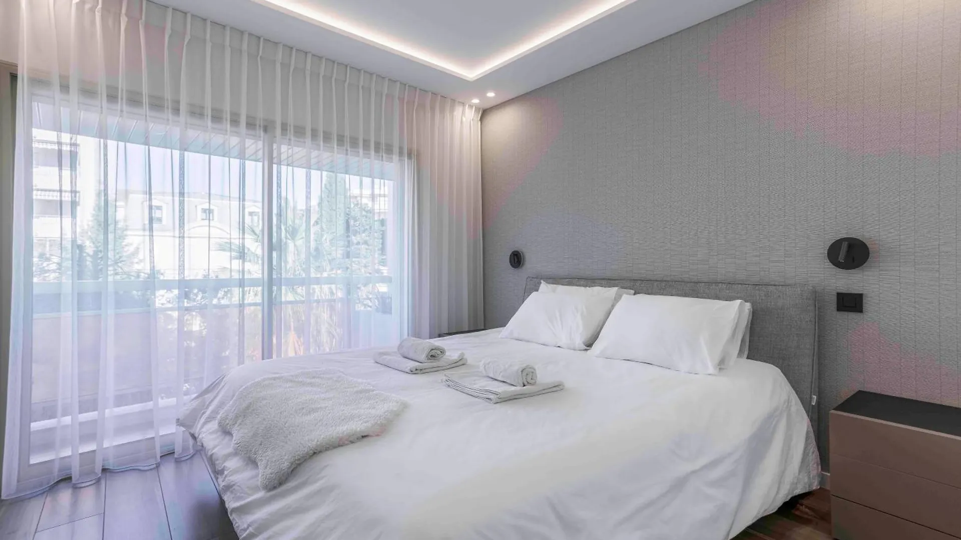 Villa Cina Proche Carlton Croisette Cannes Apartment