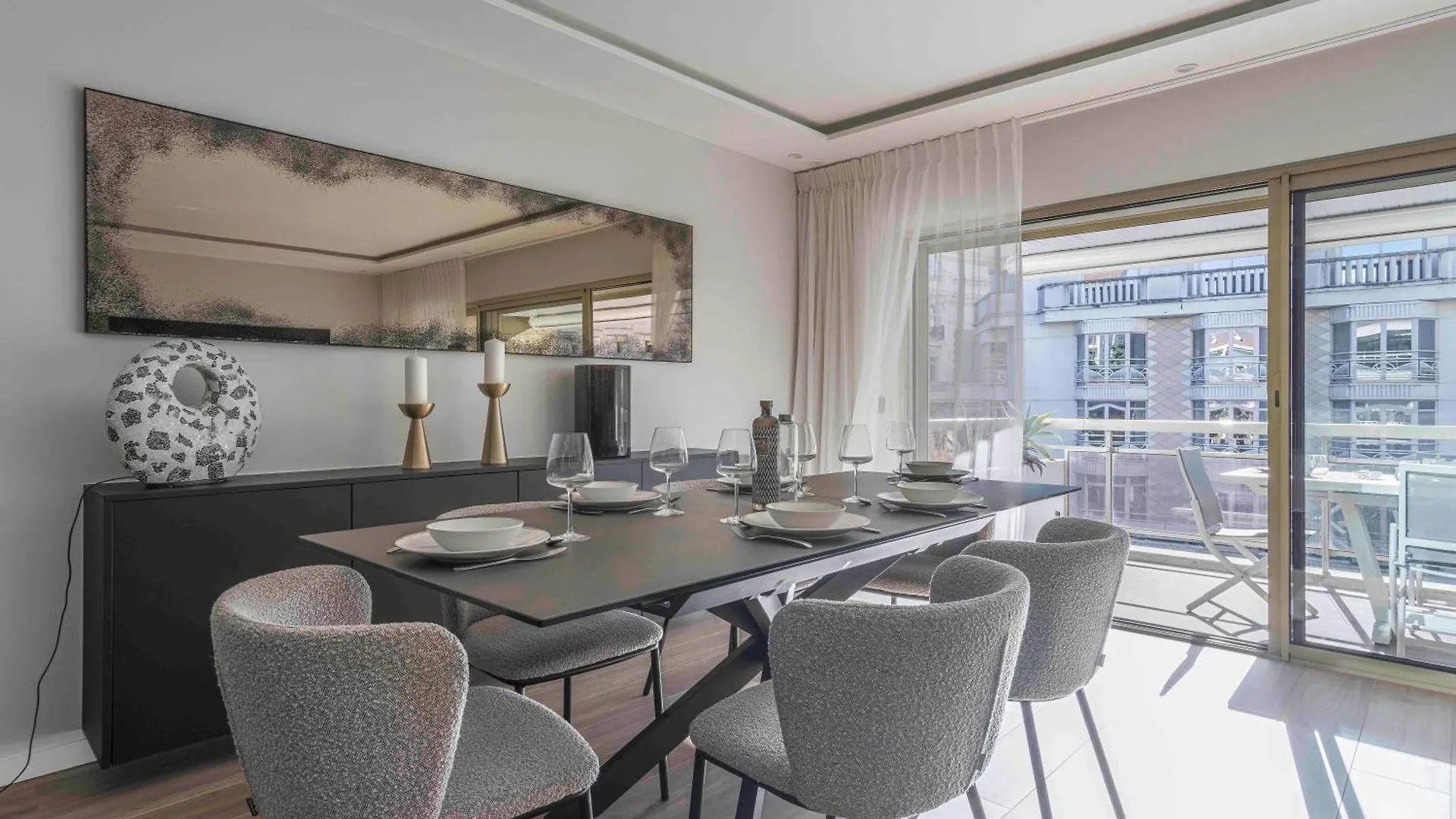 Apartment Villa Cina Proche Carlton Croisette Cannes